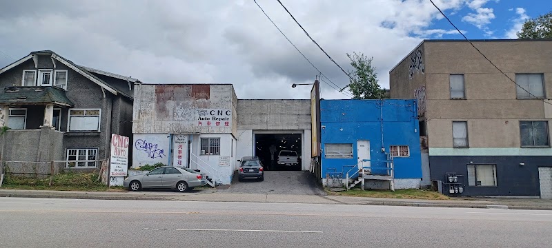 C N C Auto Repair in Vancouver