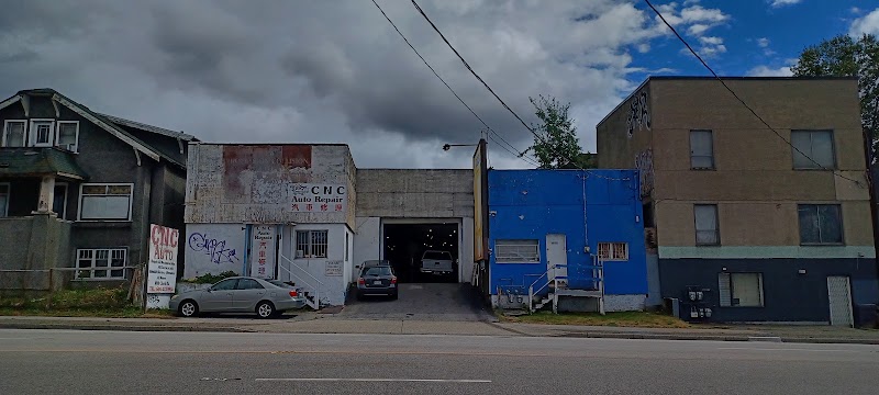 C N C Auto Repair in Vancouver